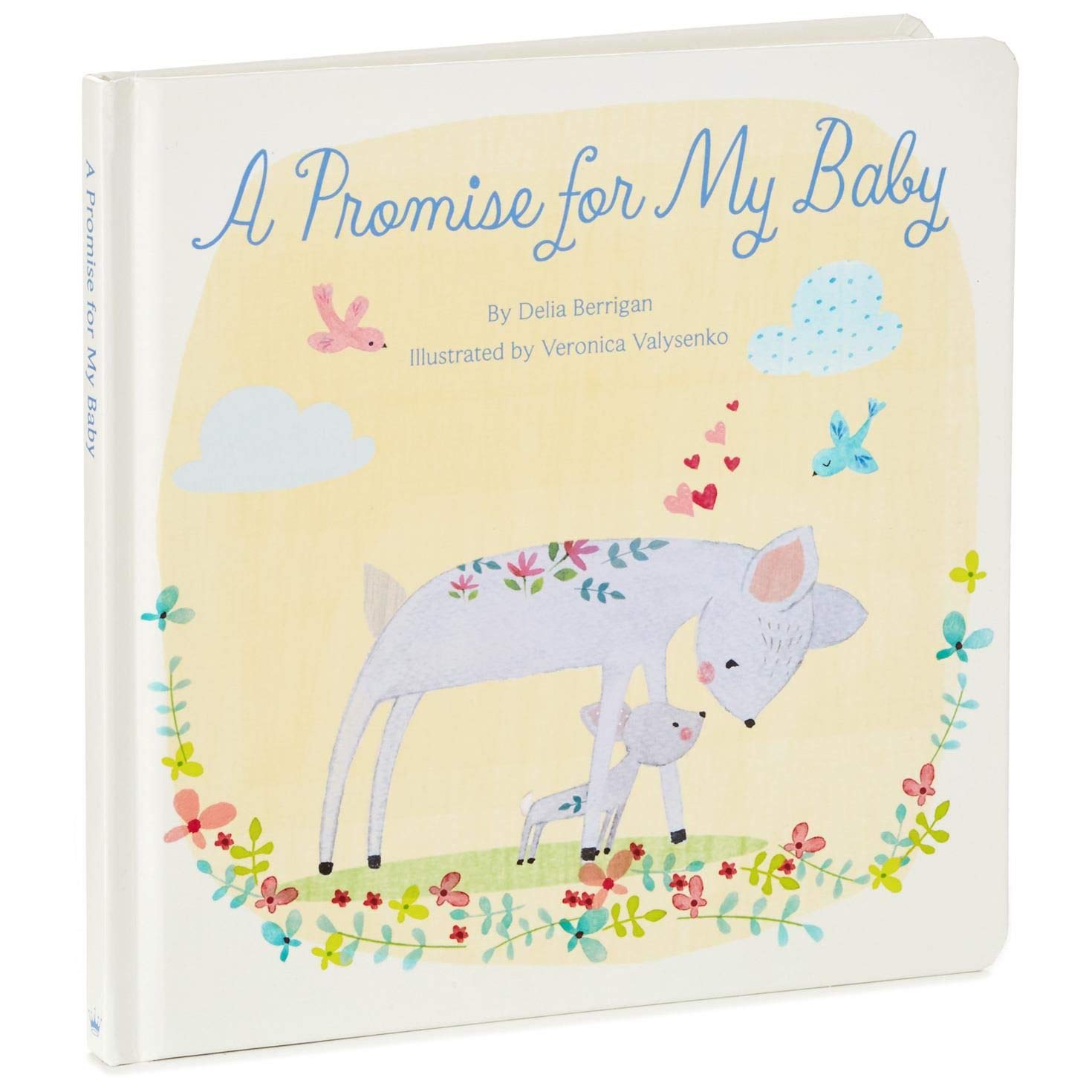 Amazoncom A Promise For My Baby Board Book Kids Books - 