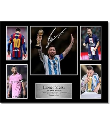 Poster FC Barcelone 2020/2021 - Griezmann - Format 61 X 91,5 Cm + 1 Poster Surprise Inclus