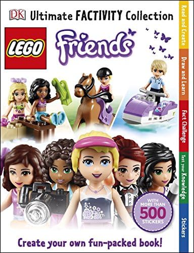 Ultimate Factivity Collection: LEGO FRIENDS