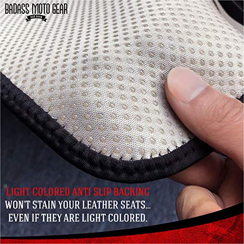 image for Badass Motogear Premium Waterproof Car Seat Cover | Auto & Truck Front