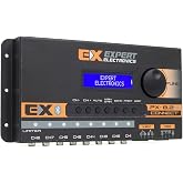 Expert PX8.2CONNECT Eight Channel 15 Band Vehicle Bluetooth Sound Processor Equalizer 3 Paramatric