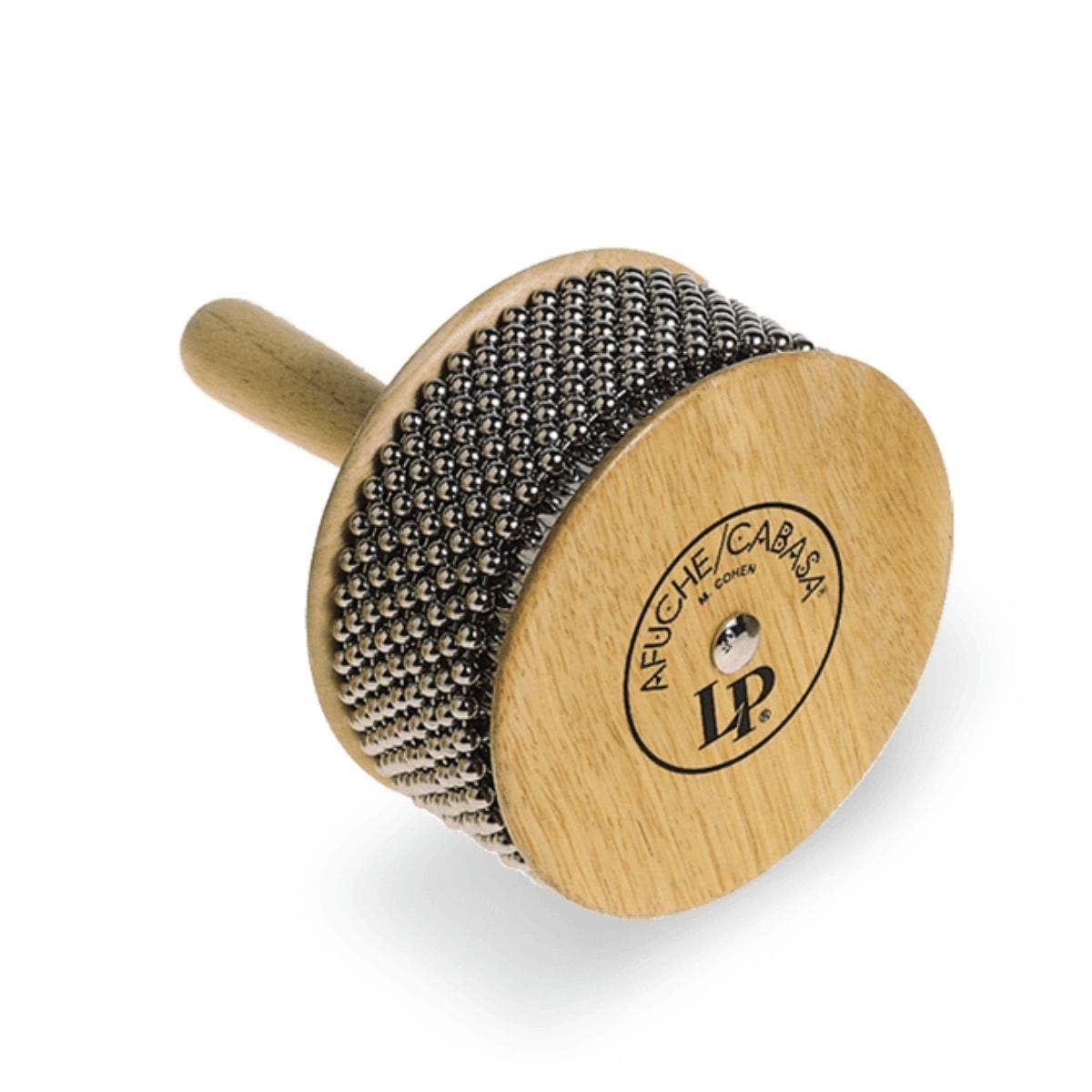 Latin Percussion LP861762 Large Afuche/Cabasa - Wood