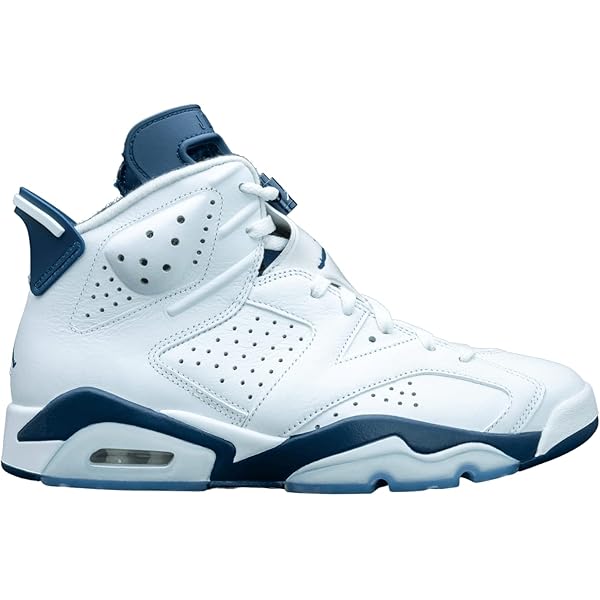 【美品】NIKE AIR JORDAN 6 RETRO CI3125 100 Nike Air Jordan 6 Retro Flight Nostalgia CI3125-100 Size 9.5