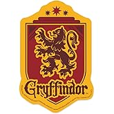 Paper House Productions Harry Potter Gryffindor Crest Die-Cut 3.6" Vinyl Sticker