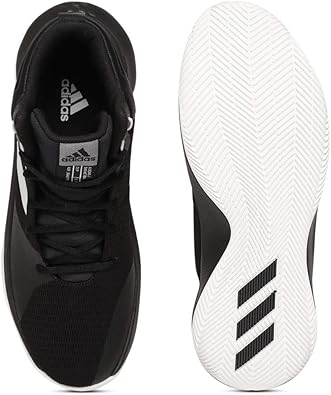 adidas men's pro elevate 2018 basketball shoes