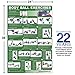 Laminated Fitness Ball Poster - Upper & Lower Body Exercises - Created by University Accredited Fitness Experts - Stability Ball Exercises for Legs ... - Tone and Tighten Arms, Chest and Back