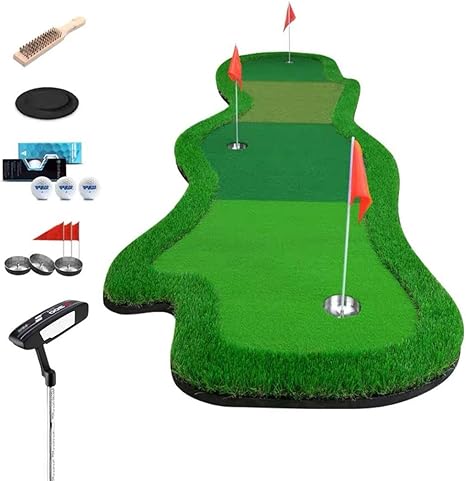 putting practice mat amazon