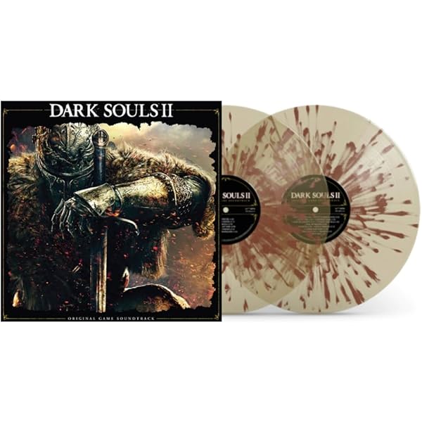 Amazon.com: Dark Souls II The Original Soundtrack Limited Edition
