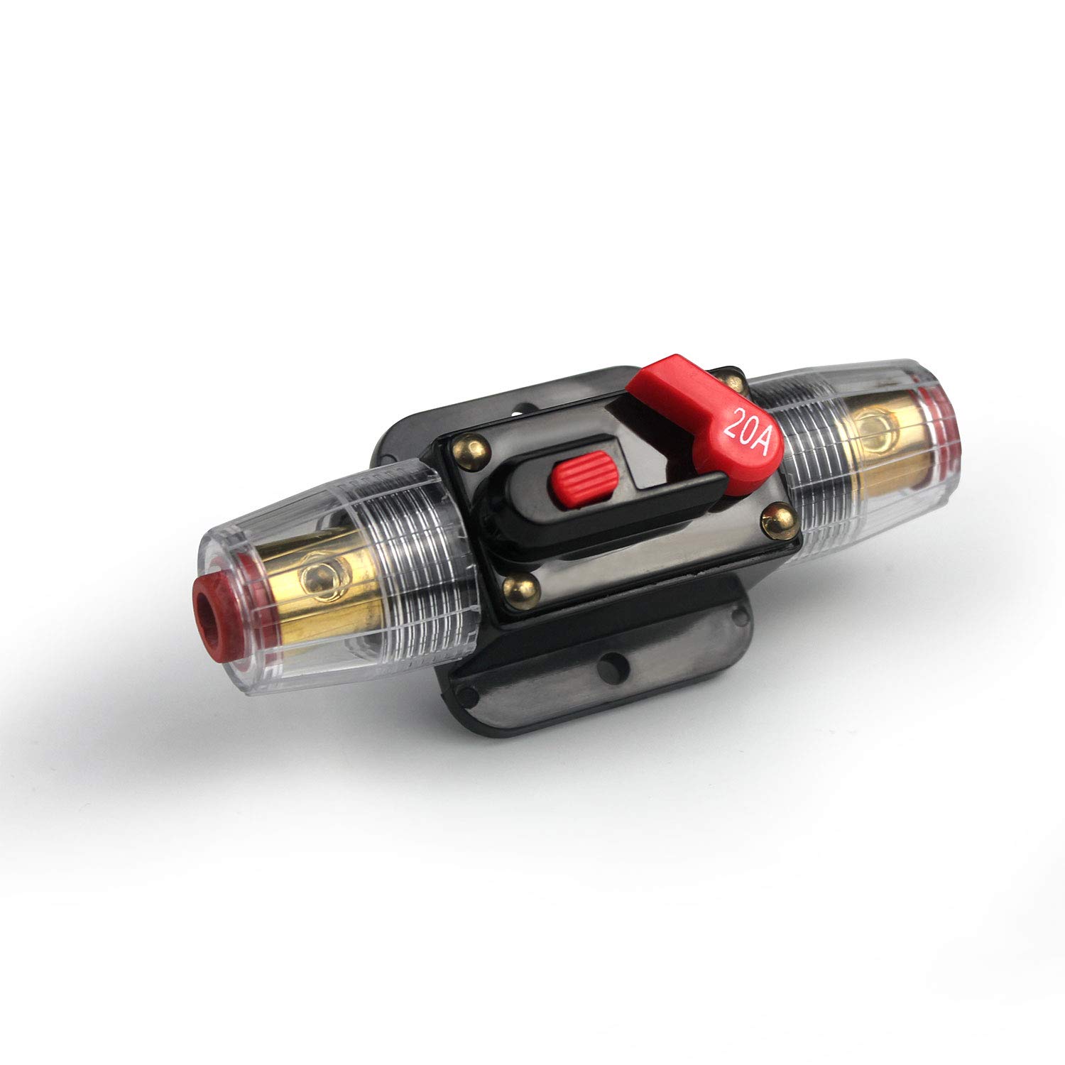 Switian 20AMP Automatic Fuse Holder 12V-24V DC