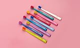 Curaprox Sensitive Ultra Soft CS5460 Toothbrush Switzerland 5460 Filaments view 3