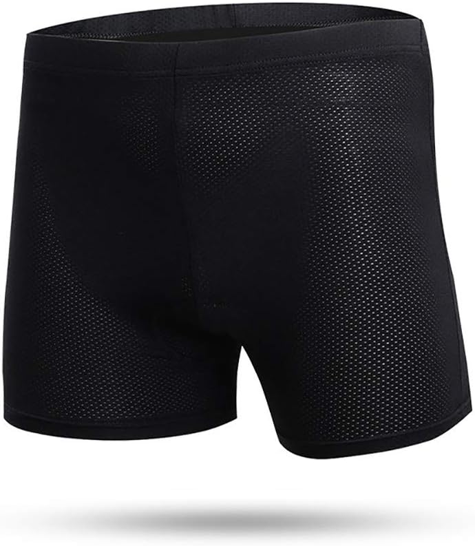 Men's Cycling Underwear Shorts 3D Padded Bike MTB Short Breathable Bicycle Short: Clothing