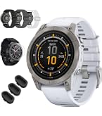 Amazon.com: Garmin epix Pro (Gen 2) Sapphire Edition, 47mm, High