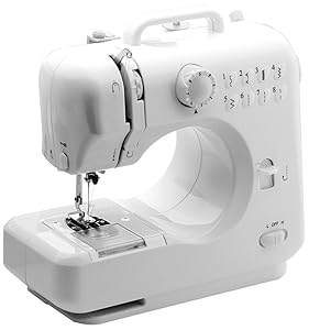 MICHLEY LSS-505 Lil’ Sew & Sew Multi-Purpose Sewing Machine