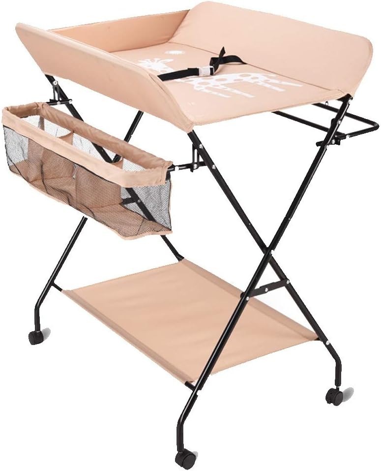 travel changing table