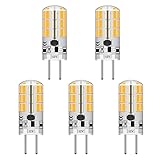 GY6.35 G6.35 Bi-pin Base LED Bulb 4Watt AC DC 12V