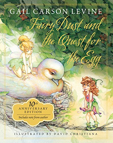 Fairy Dust And The Quest For The Egg