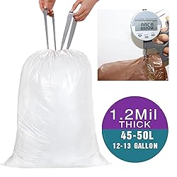 Code N (200 Count) 12-13 Gallon Heavy Duty