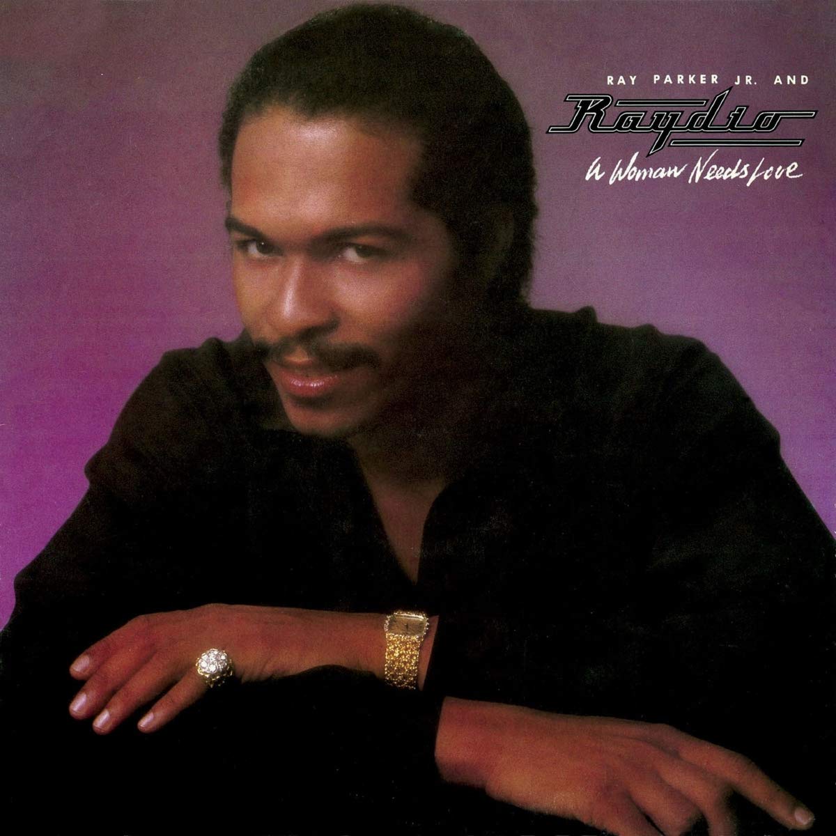 Ray Parker Jr. & Raydio A Woman Needs Love (Expanded Edition