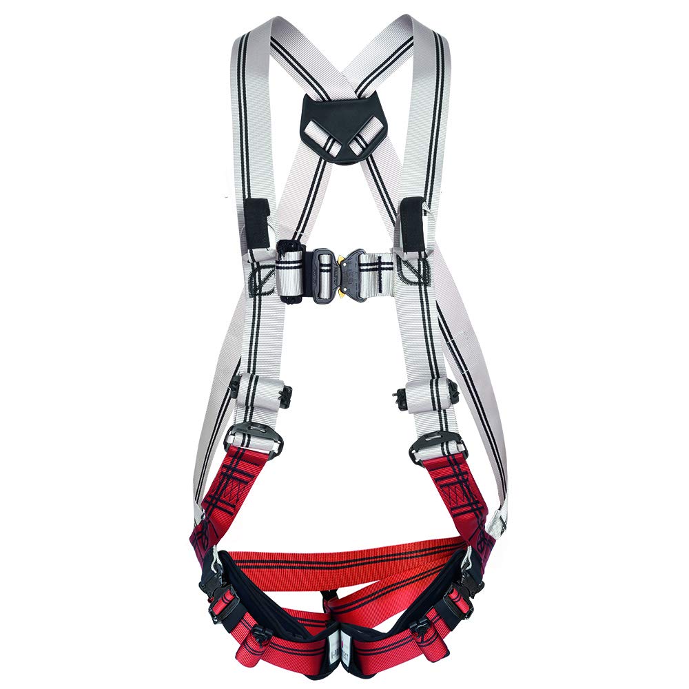 Bornack 1004354 Fall Arrest Harness (Pack of 2) Amazon.co.uk Business, Industry & Science
