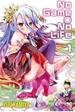 No Game No Life, Vol. 1