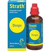 Strath Nutritional Yeast Liquid Syrup 3.4 Oz - Vegetarian, Lactose Free, Artificial Additive Free - Digestive Support, Nutrient Absorption - Great Tasting Daily Supplement - Prebiotic and Postbiotic