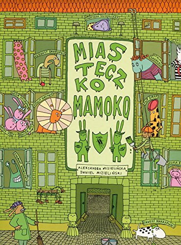 Miasteczko Mamoko