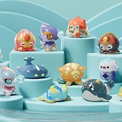 GENSHIN IMPACT Original Sea Series Fantasy