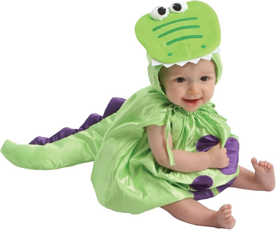 Dinosaur Baby Halloween Costume Infant Costume Green Dinosaur Costume Clothing