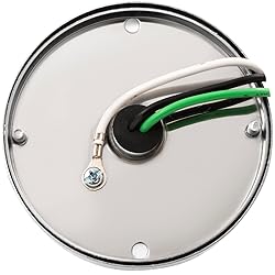 GG Grand General 92438 Stainless Steel Clear
