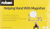 Rolson 60335 Helping Hand with 60 mm Magnifying Glass view 4