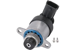 Rimamoka CP4.2 Improved Stock Inlet Metering Valve Fuel System Saver Replacement for 2011-2016 Chevy Silverado/GMC Sierra 6.6 LML Duramax Diesel Replace# E05-10505, E05 10505