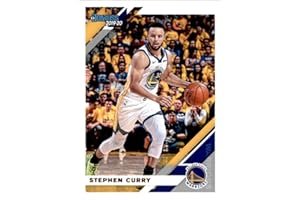 2019-20 Donruss Basketball #64 Stephen Curry Golden State Warriors Official NBA Trading Card (by Panini America)