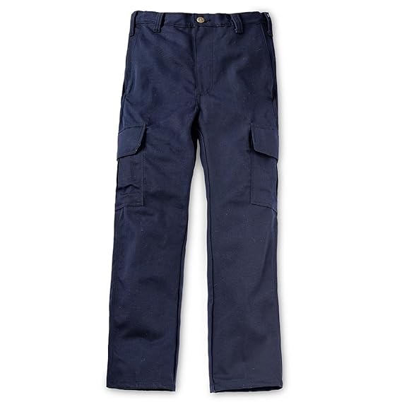 navy blue cargo pants amazon