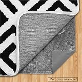 Gorilla Grip Felt + Rubber Non Slip Rubber Pad, 5 by 8-Feet