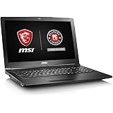 MSI GL62M 7RD-1407 15.6" Full HD Thin and Light Performance Gaming Laptop i5-7300HQ GTX 1050 2G 8GB 256GB SSD Win10 SteelSeries Keys