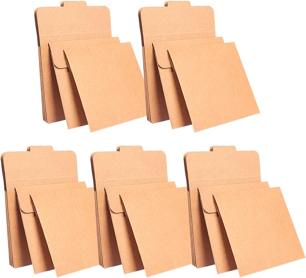 Free Shipping Fablcrew Pack Of 25 Kraft Paper Vintage Envelopes For Cd Dvd Sleeve 13 X 13 Cm Kitchen Home Fast Shipping And Best Service Kingpneus Com Free Shipping Fablcrew Pack Of 25 Kraft Paper Vintage Envelopes For Cd Dvd Sleeve 13 X 13 Cm Kitchen Home Fast Shipping And Best Service Kingpneus Com