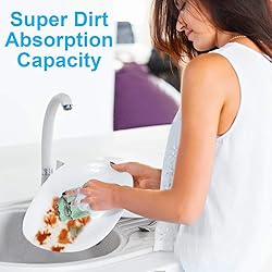 OstWony 12PCS Kitchen Towels Dish
