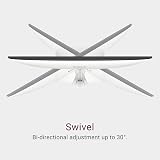 Dell S3423DWC 34 inch USB-C WQHD 3440x1440 21:9 100Hz VA Monitor view 9