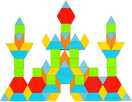 puzzle formas geometricas