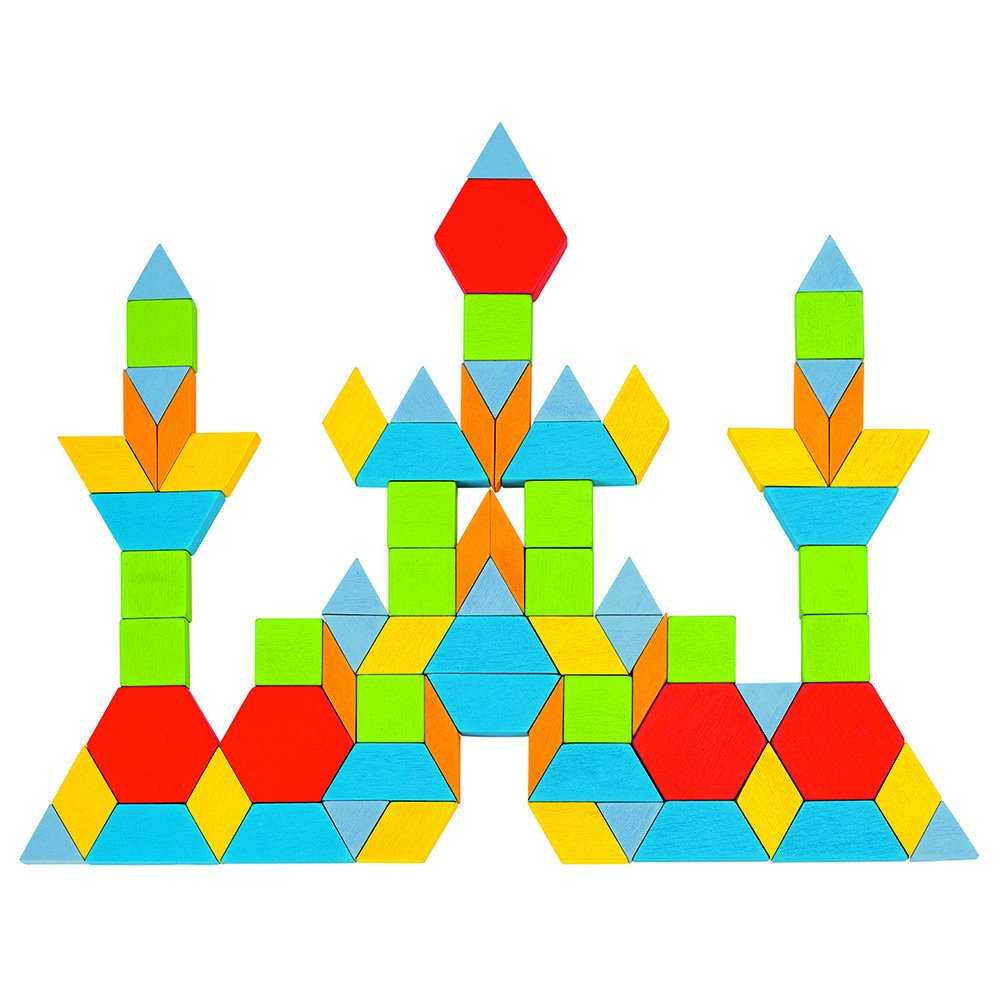 Goki Puzzle Game Geo