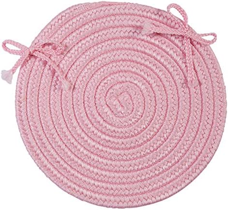 Boca Raton BR77 Boca Raton Chair Pad, Light Pink