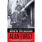 Spies of the Balkans: A Novel