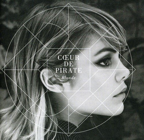 Blonde | Coeur de pirate. Chanteur