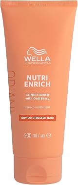 Wella Invigo Nutri Enrich Deep Nourishing Conditioner 200ml Anti-Frizz view 1