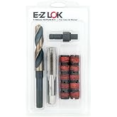 E-Z LOK EZ-329-6 Thread Repair Kit, 329-6 | Carbon Steel construction, Designed for metal repair applications, Includes installation tool