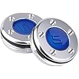 OGECLF 2pcs Blue Golf Weights for Titleist Scotty Cameron Newport, Phantom, Futura, GoLo, California Putters 5g 10g 15g 20g 25g 30g 35g 40g 45g for Option
