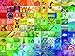 Ravensburger 99 Beautiful Colours Jigsaw Puzzle (1500 Piece)