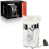 A-Premium Electric Fuel Pump Module Assembly w/Sending Unit Compatible with Subaru Impreza WRX STI 2008-2011, WRX STI Limited 2011, WRX STI Special Edition 2010, H4 2.5L Gas, Replace# 42021FG050