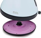 Morphy Richards Venture Pyramid Kettle 1.5 L 3 kW Duck Egg view 3