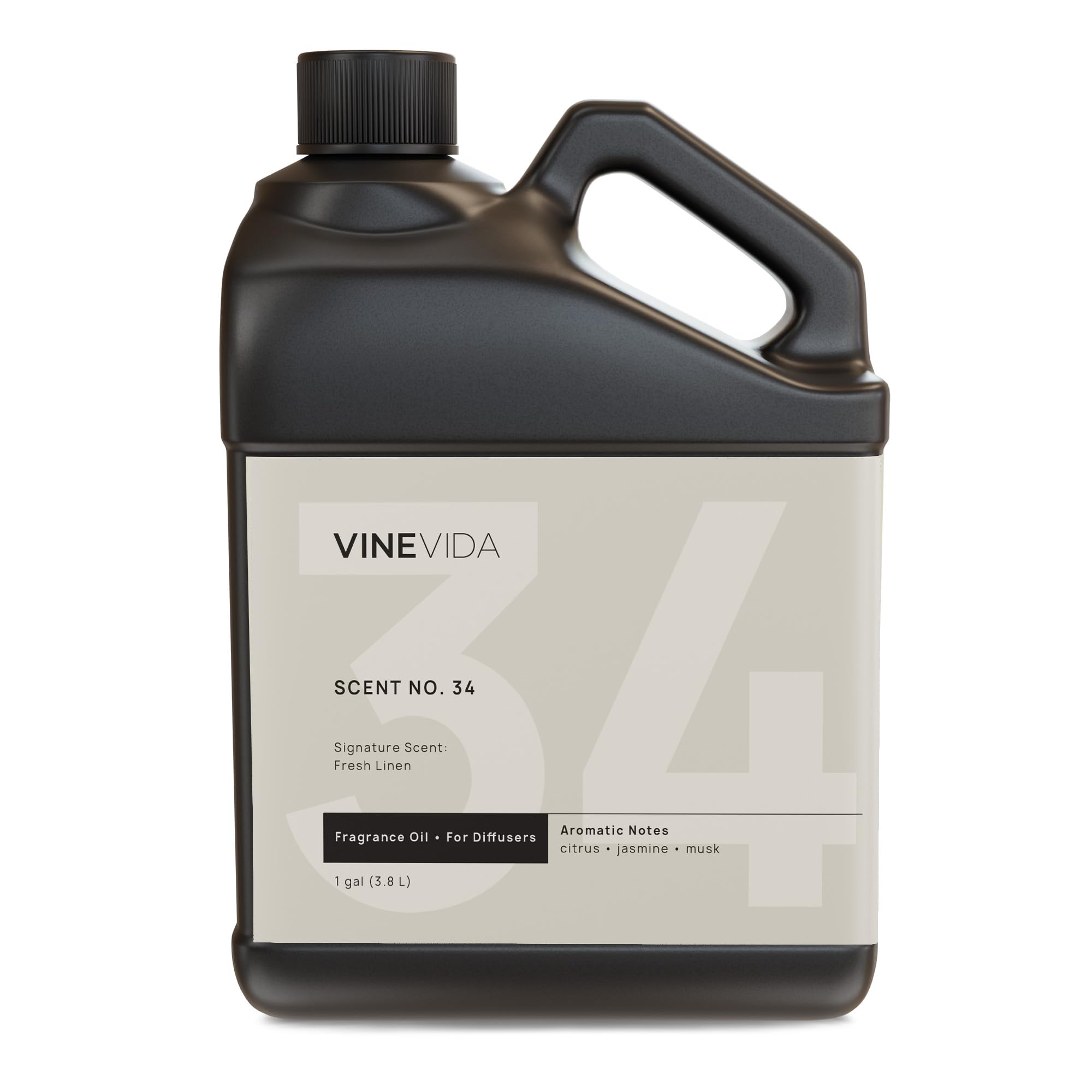 VINEVIDA Fresh Linen Fragrance Oil for Cold Air